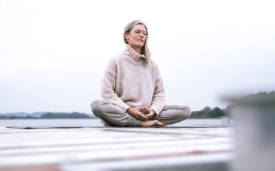 MÆRK KROPPEN – en meditation for deltagere på yogaretreat