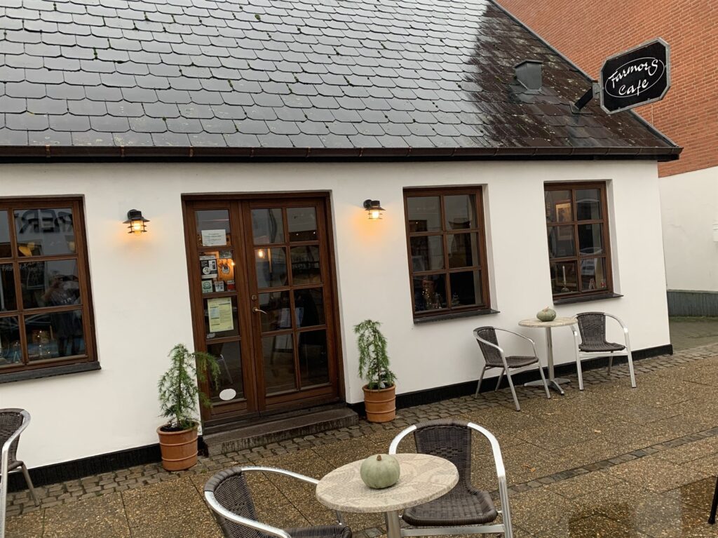 farmors cafe